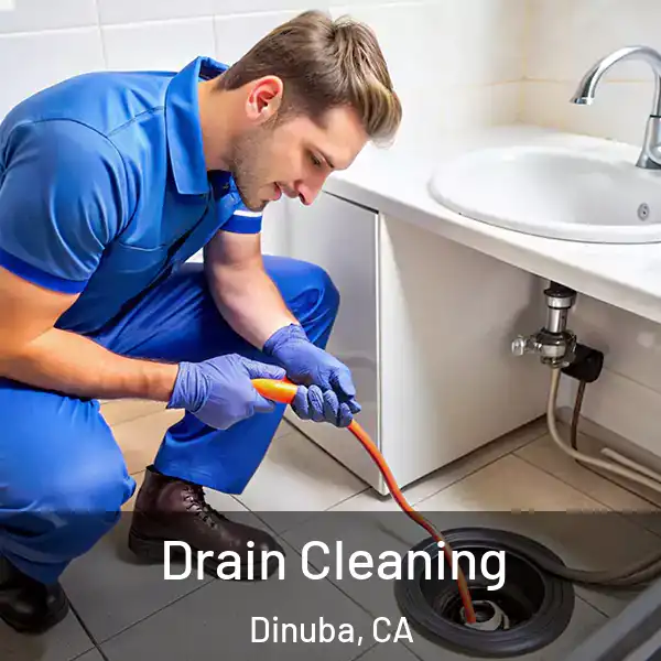  Drain Cleaning Dinuba, CA