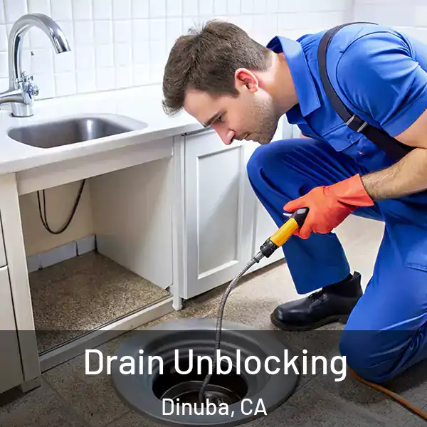  Drain Unblocking Dinuba, CA