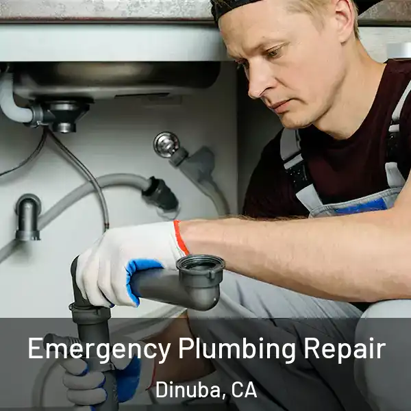  Emergency Plumbing Repair Dinuba, CA