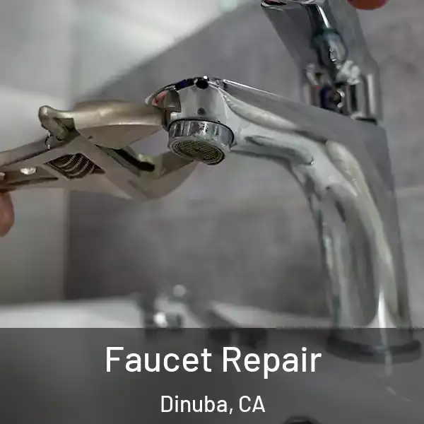  Faucet Repair Dinuba, CA