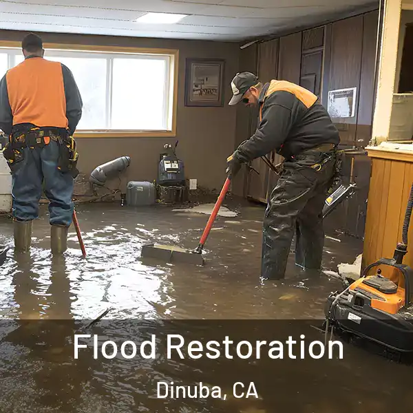  Flood Restoration Dinuba, CA