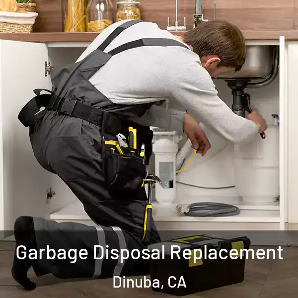  Garbage Disposal Replacement Dinuba, CA