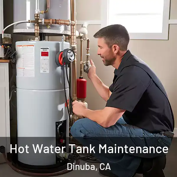  Hot Water Tank Maintenance Dinuba, CA