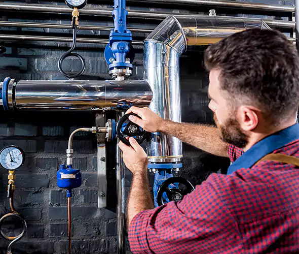 Expert Plumber for Backflow Preventer Installation in Dinuba, CA