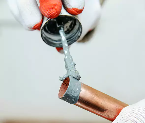 Copper Pipe Leak Repair Specialists in Dinuba, CA