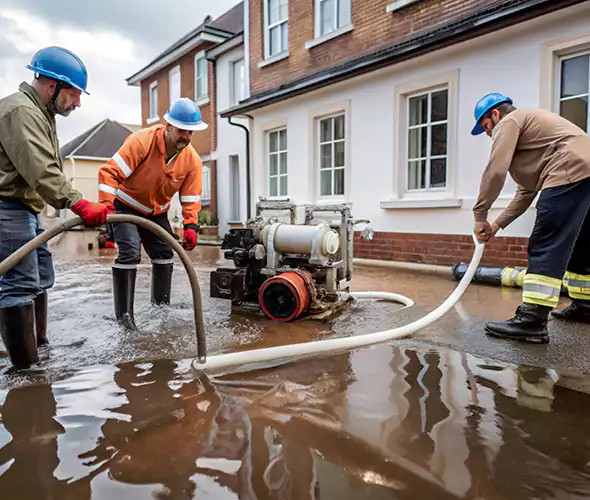 Expert Technicians for Flood Restoration in Dinuba, CA: Schedule Reliable Flood Restoration Services with Us
