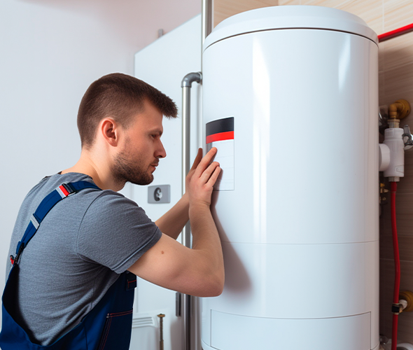 Gas Water Heater Plumber in Dinuba, CA