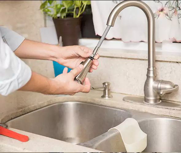 Professional Kitchen Plumbing in Dinuba, CA