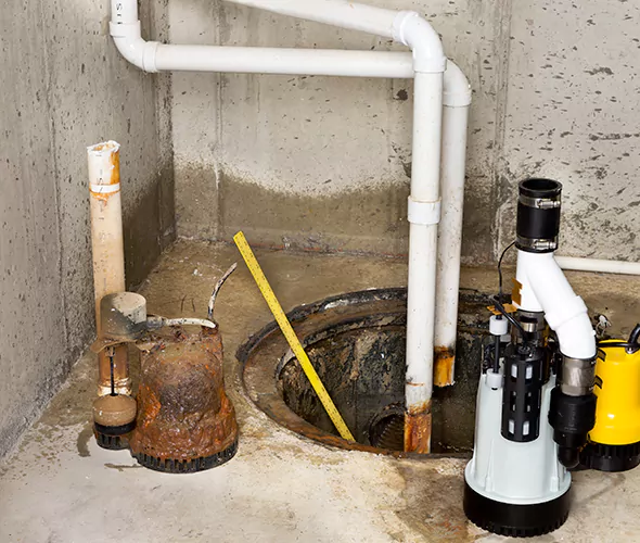 Expert Plumber for Sewage Ejector Pump Installation in Dinuba, CA: Schedule Affordable Installation Services with Us