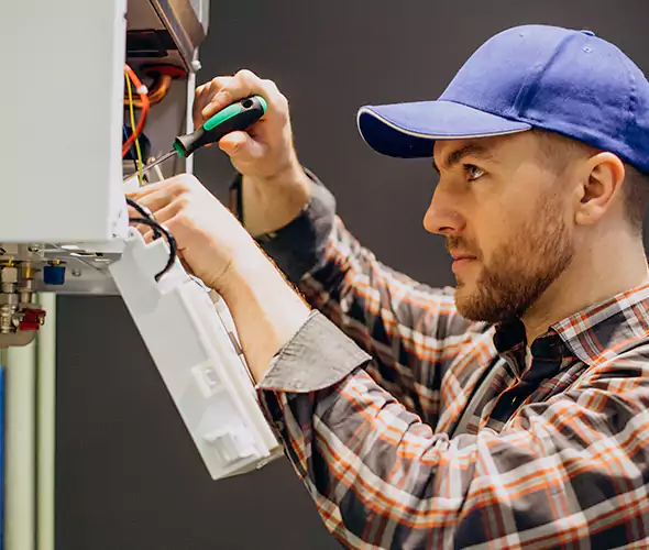 Expert Tankless Water Heater Plumber in Dinuba, CA