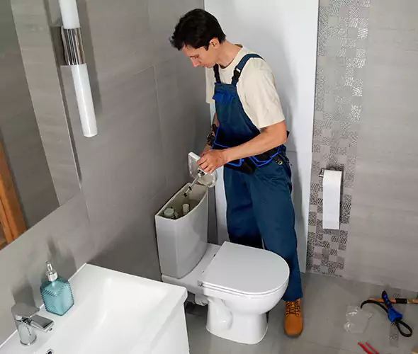 Plumber for Toilet Repair in Dinuba, CA: Schedule Affordable Toilet Repair Services With Us