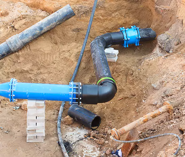 Expert Professional Trenchless Pipe Repair in Dinuba, CA