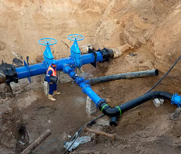 Trenchless Plumbing Experts for Trenchless Sewer Line Repair in Dinuba, CA