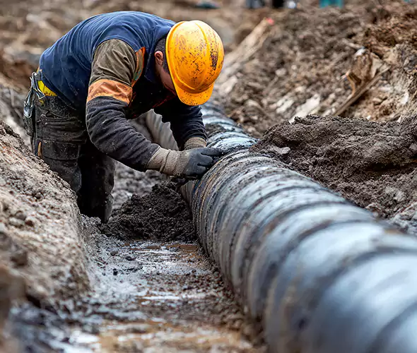 Certified Underground Pipe Repair Experts in Dinuba, CA