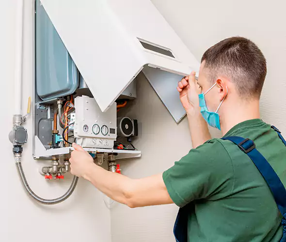 Licensed Experts for Water Heater Installation in Dinuba, CA
