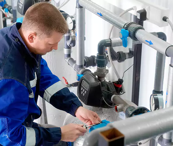 Expert Plumber for Water Softener Repair in Dinuba, CA