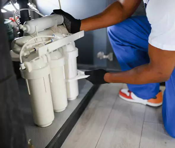 Expert Plumber for Water Softener Replacement in Dinuba, CA: Schedule Affordable Replacement Services with Us