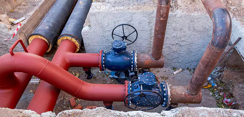 Backflow Preventer Installation in Dinuba