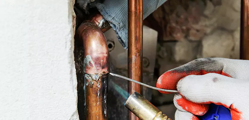 Basement Leak Repair in Dinuba
