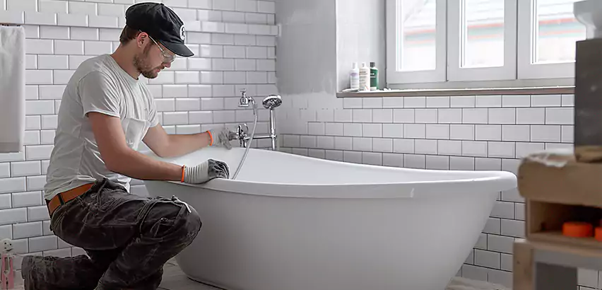 Bathtub Faucet Replacement in Dinuba