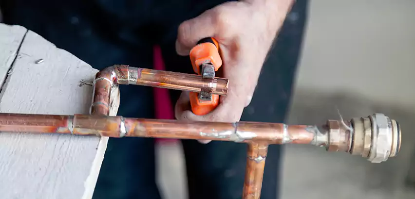 Professional Copper Pipe Leak Repair Services in Dinuba, CA