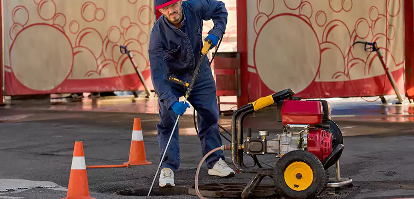 Drain Jetting in Dinuba