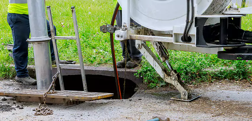 Drain Unblocking in Dinuba