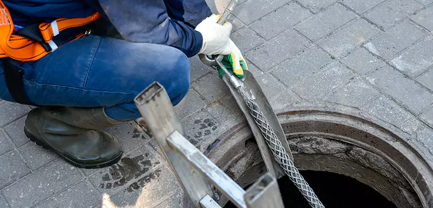 Drain Cleaning in Dinuba