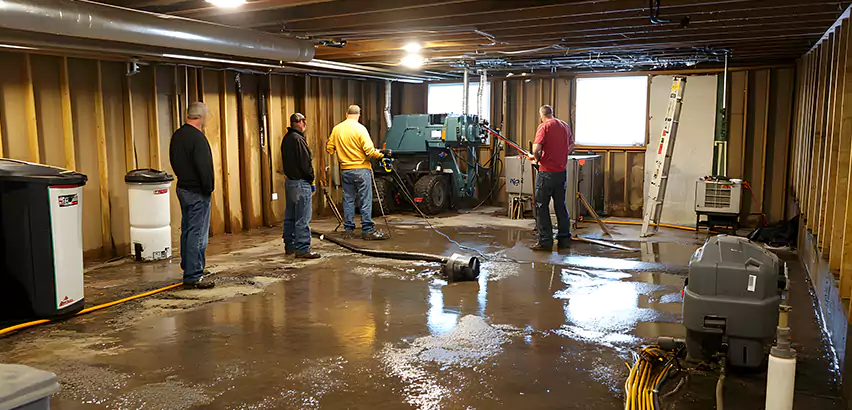 Flood Restoration in Dinuba