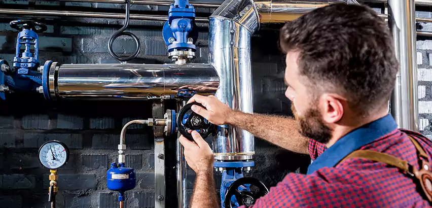 Professional Gas Leak Repair Services in Dinuba, CA