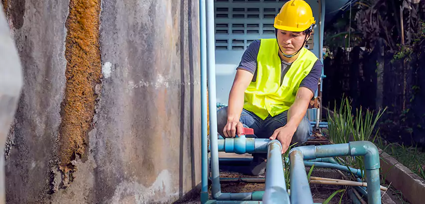 Pipe Replacement in Dinuba