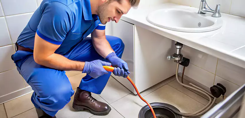 Sewer Line Inspection in Dinuba