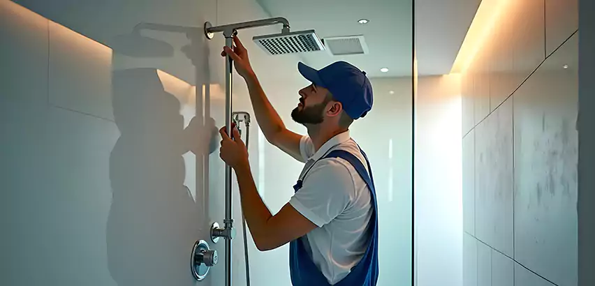 Walk In Shower Installation in Dinuba