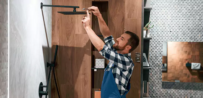 Shower Faucet Repair in Dinuba