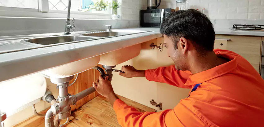 Sink Drain Replacement in Dinuba