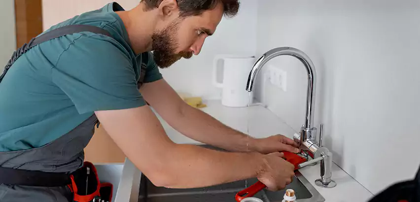 Bathroom Sink Repair in Dinuba