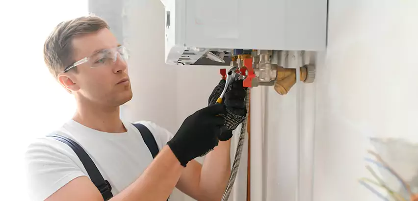 Tankless Water Heater Installation in Dinuba