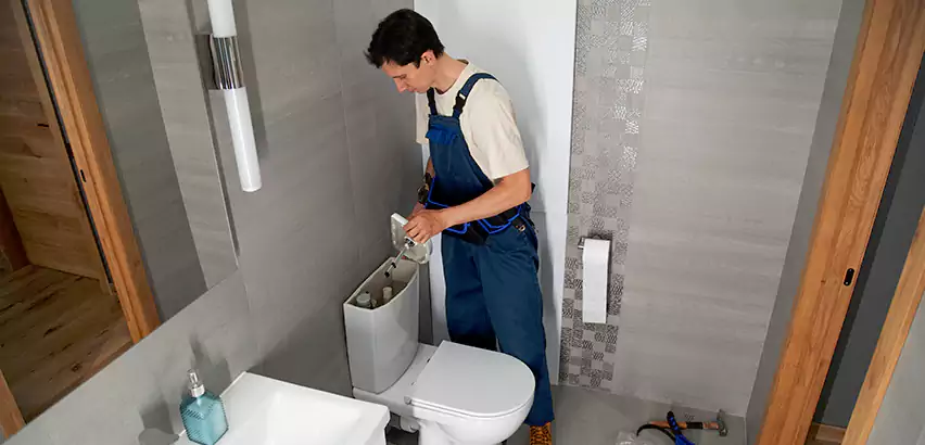 Toilet Installation in Dinuba