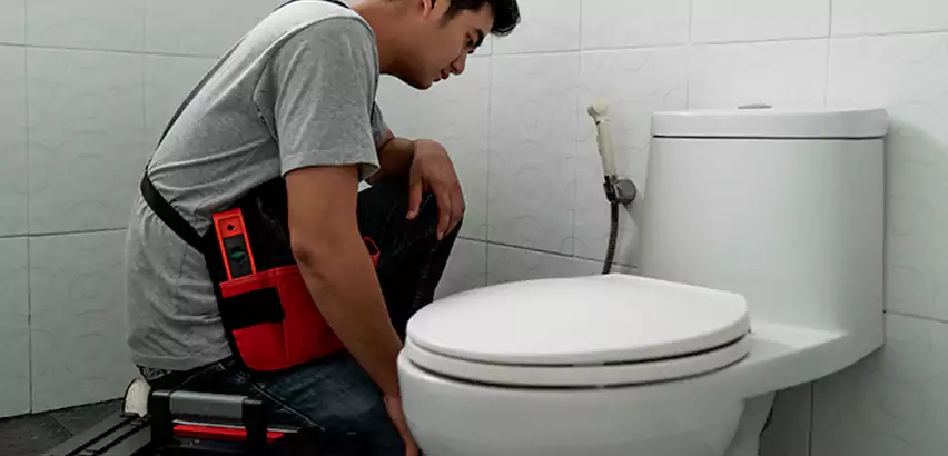 Toilet Repair in Dinuba