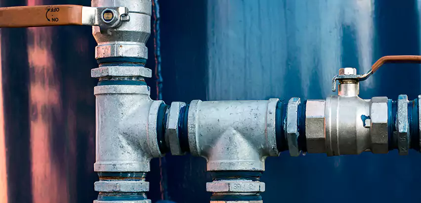 Backflow Preventer Replacement in Dinuba