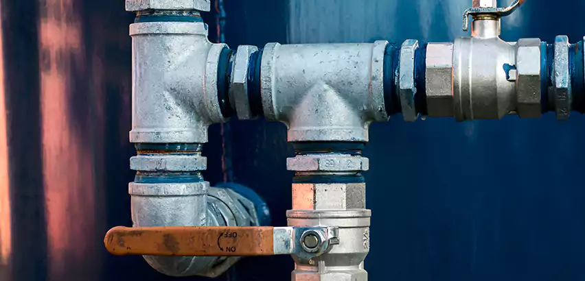 Sprinkler Backflow Valve Installation in Dinuba, CA