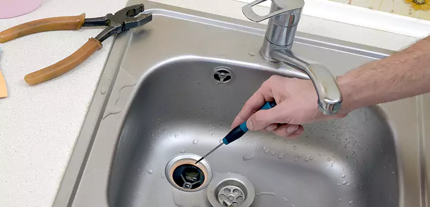 Sink Drain Replacement Dinuba