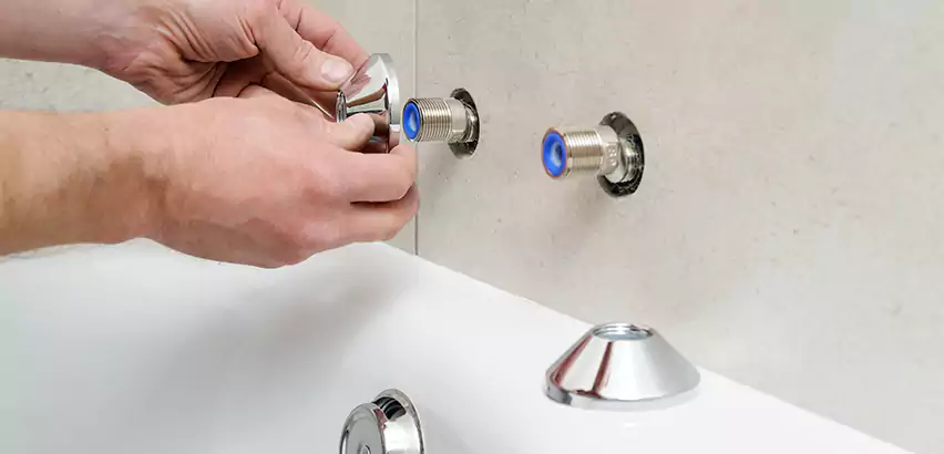 Bathtub Faucet Diverter Replacement in Dinuba