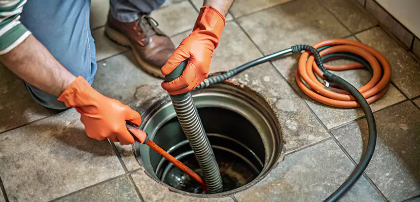 Shower Drain Cleaning in Dinuba
