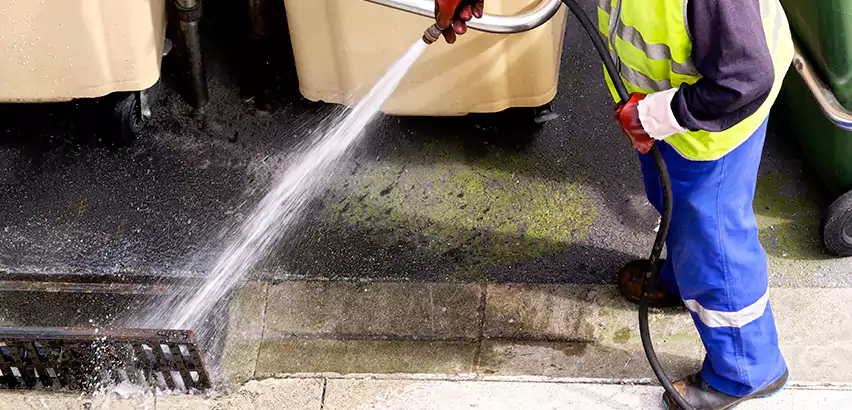 Jet Drain Cleaning in Dinuba