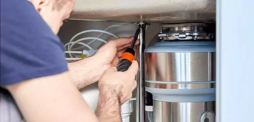 Sink Waste Disposal Installation in Dinuba, CA