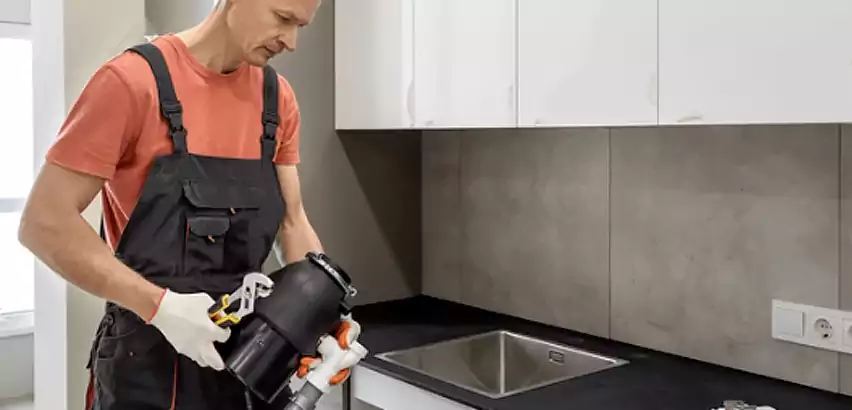 Clogged Sink Garbage Disposal Repair in Dinuba, CA