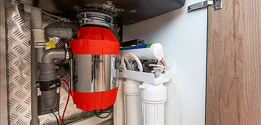 Garbage Disposal Switch Replacement in Dinuba, CA
