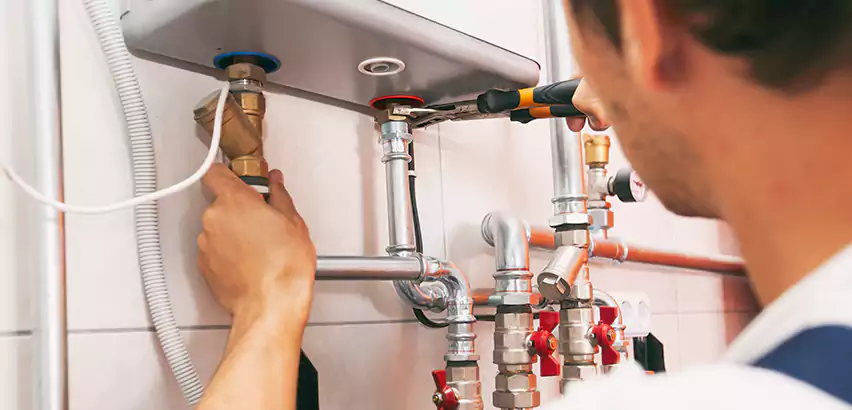 Water Heater Gas Leak Repair Dinuba, CA