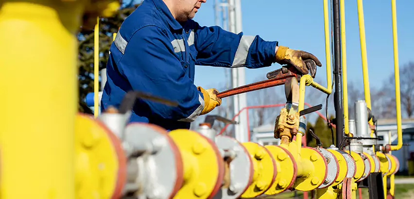 Emergency Gas Line Repair in Dinuba
